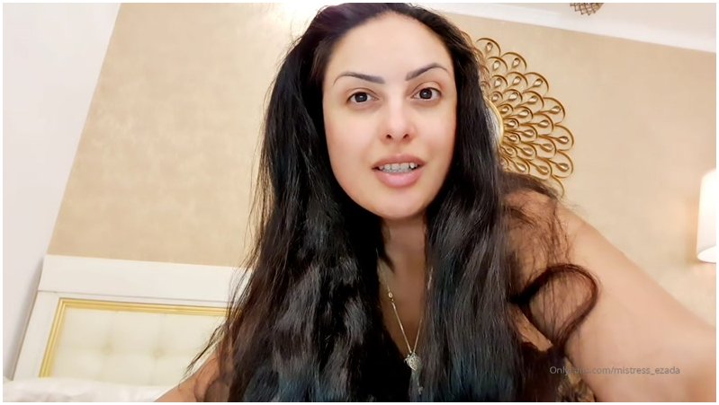 Ezada Sinn - As You Were A Good Boy And Ate Your Dry Cum For Me You Are Rewarded [87.31 MB]