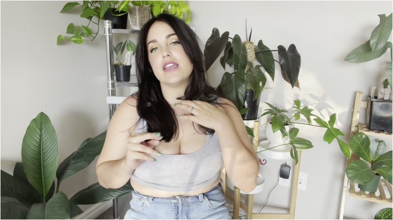 ManyVids - GirlOnTop880 - How To Keep Your Plants Alive [900.99 MB]