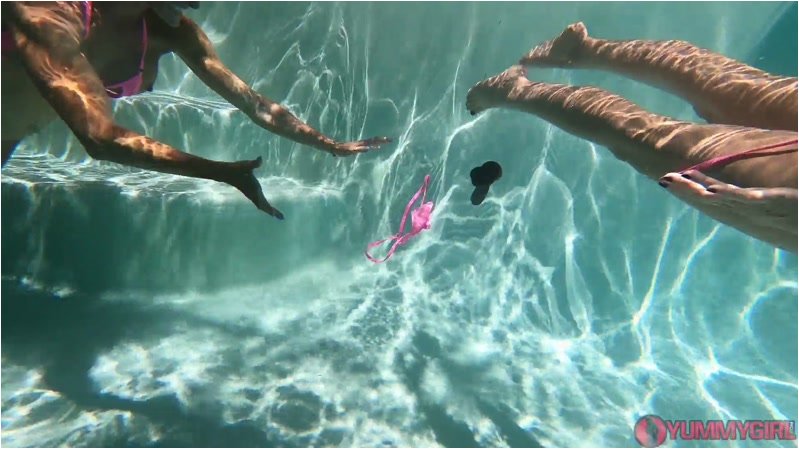 SofieMarieXXX 22 09 30 Diving For Dildos 7 With Kyla Keys [1.86 GB]
