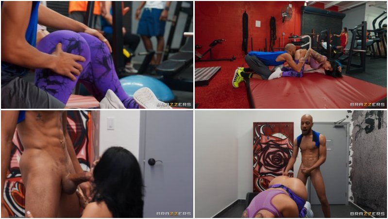 BrazzersExxtra 24 05 28 The Official Egypt a Not So Sneaky Public Gym Bang [FullHD]