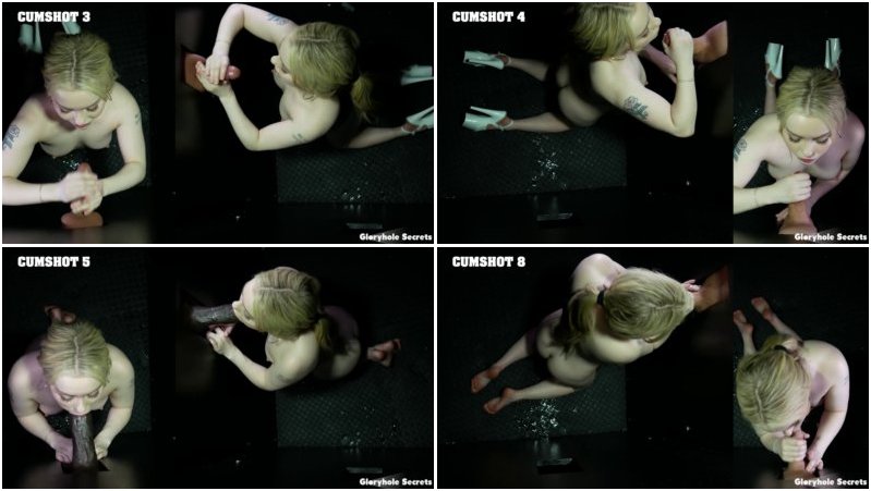 GloryHoleSecrets 24 06 24 Haley Spades First Glory Hole Pov [FullHD]