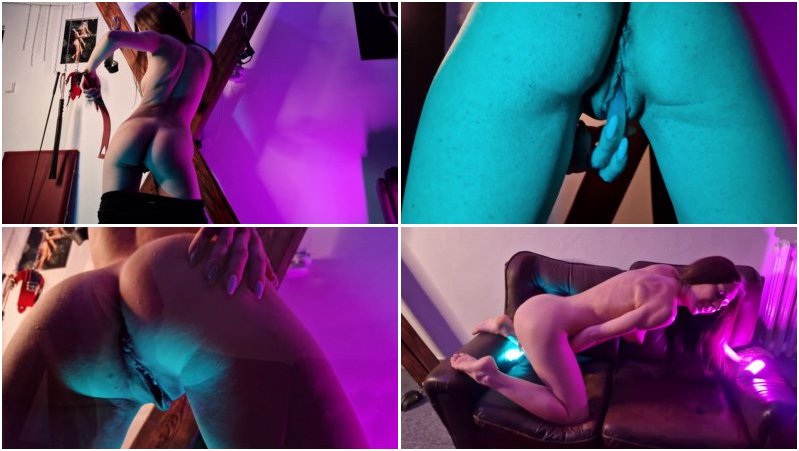 TheLifeErotic 24 08 28 Viks Angel Colorgasm 2 [FullHD]
