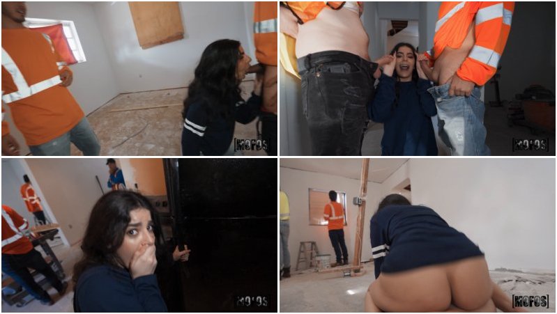 Mofos 24 09 23 Angel Gostosa The Construction Crew [FullHD]