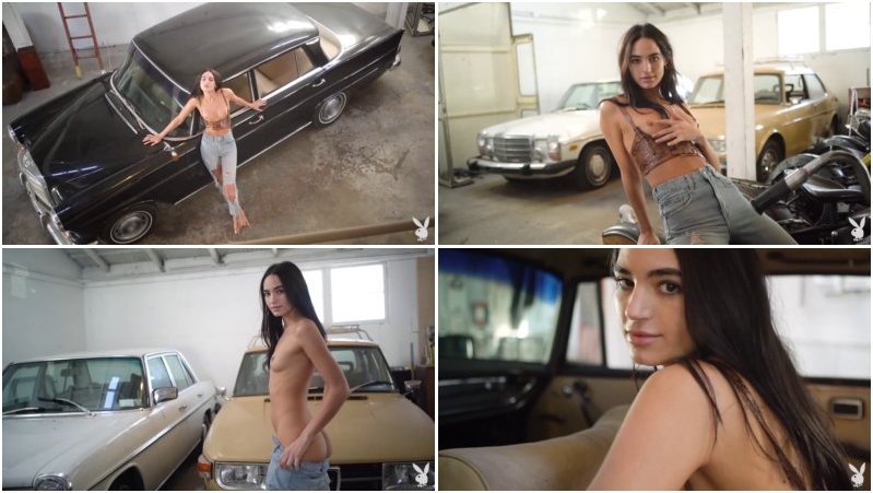 PlayboyPlus 24 11 01 Sarah Mollica Auto Body [FullHD]