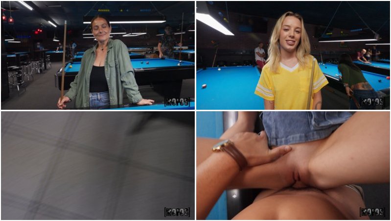 HesGotRizz 24 11 21 Ashlyn Angel The Pool Hall [FullHD]