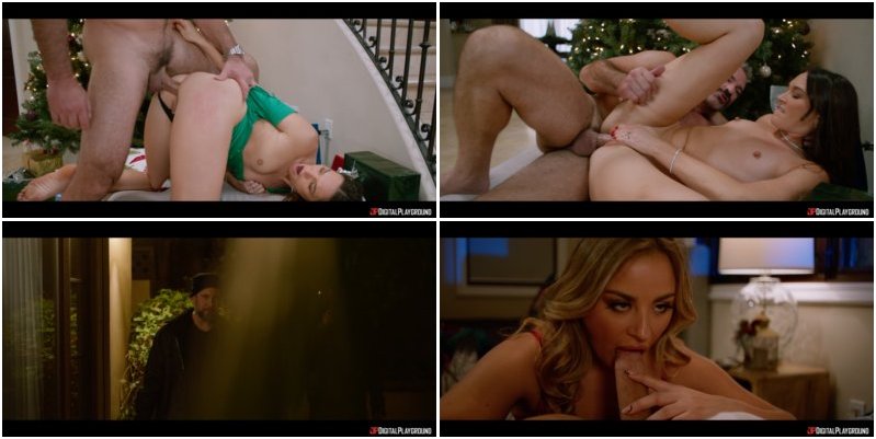 DigitalPlayground 24 12 16 Anna Claire Clouds And Katrina Colt The Holdup Episode 3 [FullHD]