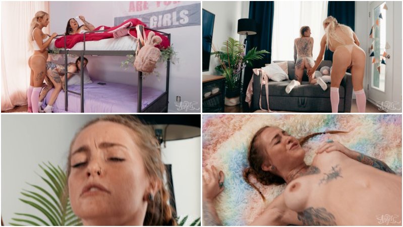 TransAngels 24 12 18 Angellica Good And Jen Deer Sneaky Sorority Fuck [FullHD]