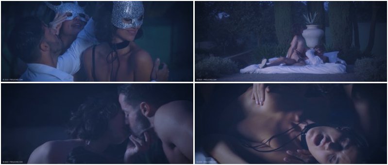 FrolicMe 25 01 04 Calita Fire And Tula Vida Dusk Till Dawn [FullHD]
