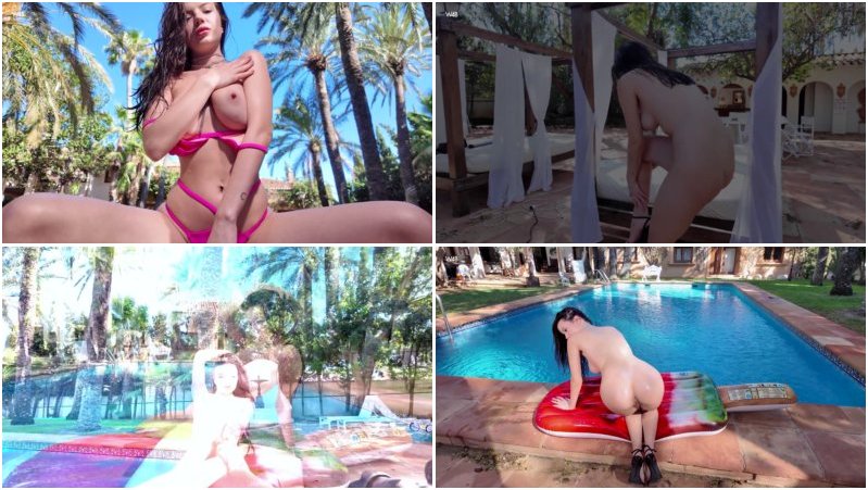Watch4Beauty 25 02 09 Toree Goddess By The Pool Backstage [FullHD]