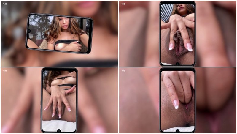 Watch4Beauty 25 02 22 Dulce Kisses From Dulce Backstage [FullHD]