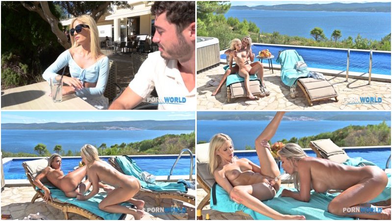 Candee Licious & Shalina Devine 25 03 09 Tantalizing Tourists Chapter 1 Bi Besties Candee Licious And Shalina Devine T...