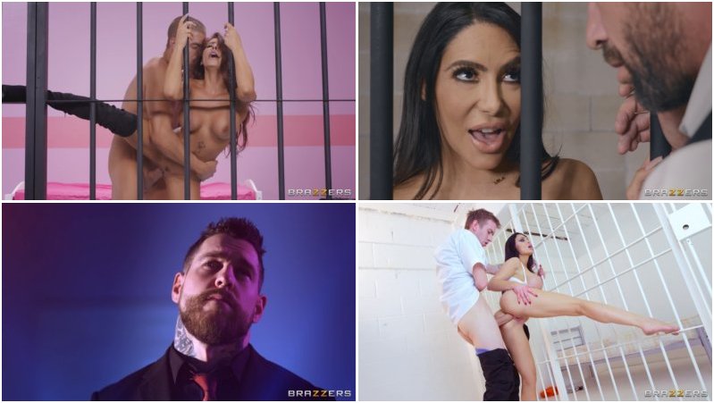 BrazzersExxtra 25 04 08 Locked Up The Best Of Sex Behind Bars [FullHD]
