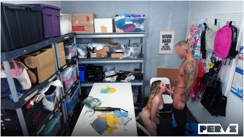 Shoplyfter 25 05 03 Aria Banks Bra Stuffing Brat [FullHD]