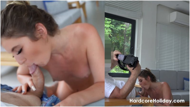 HardcoreHoliday 25 09 11 Candice Demellza Bts 1080p